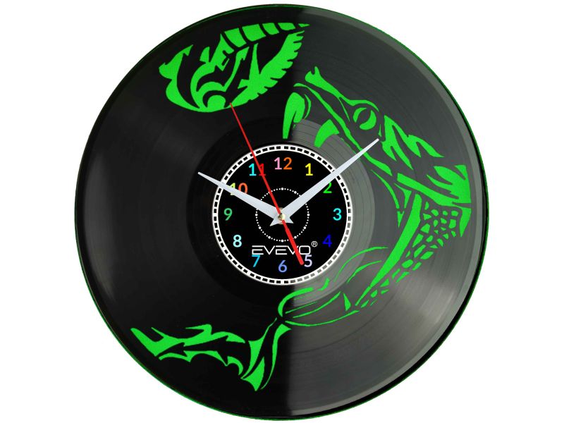 The Beatles Zegar Ścienny Winyl Płyta Winylowa Prezent Dla Niej Dla Niego Prezent Urodziny Upominek evevo evevo.pl W0001