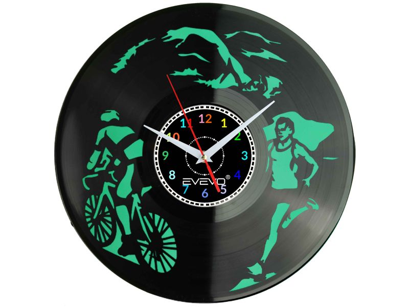 The Beatles Zegar Ścienny Winyl Płyta Winylowa Prezent Dla Niej Dla Niego Prezent Urodziny Upominek evevo evevo.pl W0001