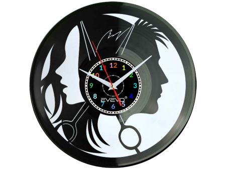 The Beatles Zegar Ścienny Winyl Płyta Winylowa Prezent Dla Niej Dla Niego Prezent Urodziny Upominek evevo evevo.pl W0001