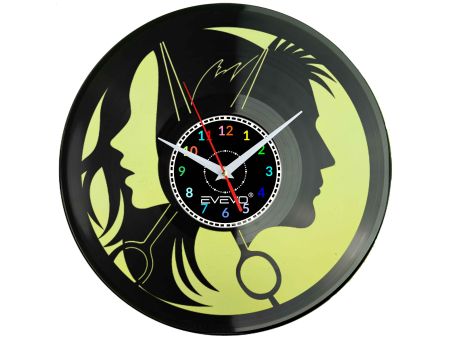 The Beatles Zegar Ścienny Winyl Płyta Winylowa Prezent Dla Niej Dla Niego Prezent Urodziny Upominek evevo evevo.pl W0001