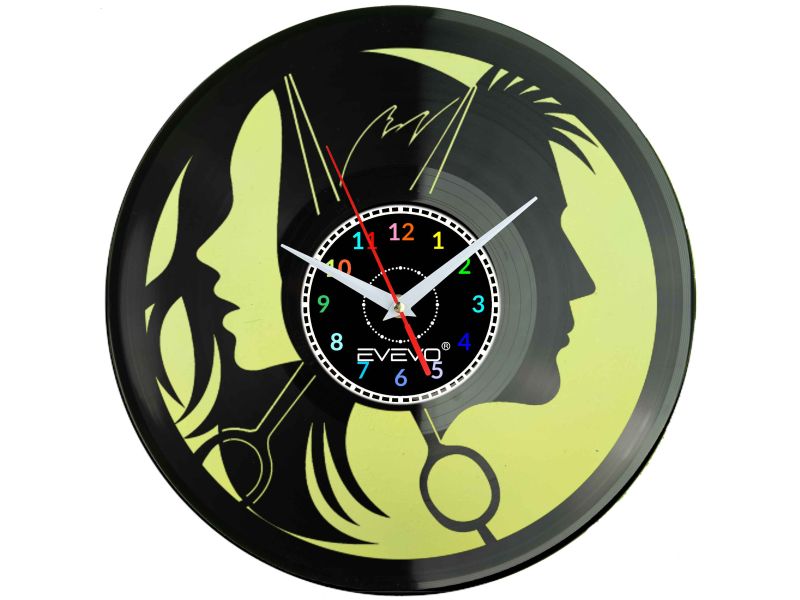 The Beatles Zegar Ścienny Winyl Płyta Winylowa Prezent Dla Niej Dla Niego Prezent Urodziny Upominek evevo evevo.pl W0001