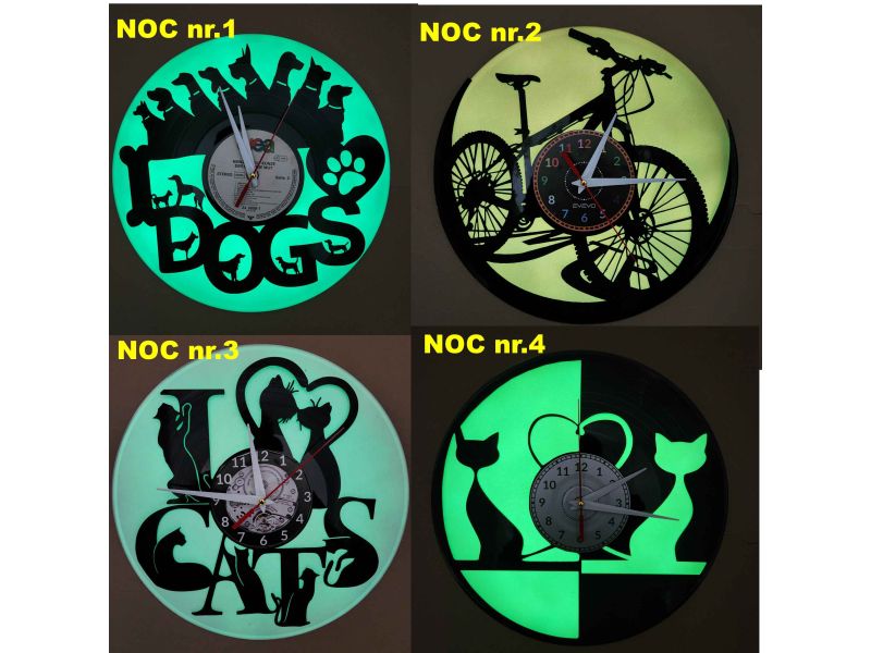 The Beatles Zegar Ścienny Winyl Płyta Winylowa Prezent Dla Niej Dla Niego Prezent Urodziny Upominek evevo evevo.pl W0001