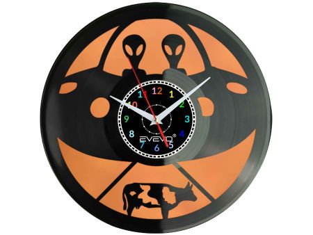 The Beatles Zegar Ścienny Winyl Płyta Winylowa Prezent Dla Niej Dla Niego Prezent Urodziny Upominek evevo evevo.pl W0001