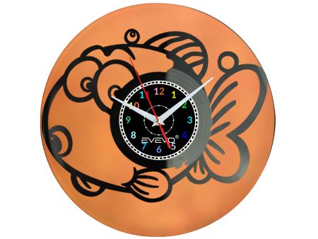 The Beatles Zegar Ścienny Winyl Płyta Winylowa Prezent Dla Niej Dla Niego Prezent Urodziny Upominek evevo evevo.pl W0001