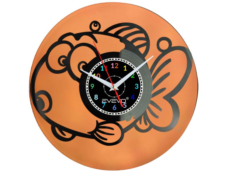 The Beatles Zegar Ścienny Winyl Płyta Winylowa Prezent Dla Niej Dla Niego Prezent Urodziny Upominek evevo evevo.pl W0001