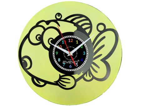 The Beatles Zegar Ścienny Winyl Płyta Winylowa Prezent Dla Niej Dla Niego Prezent Urodziny Upominek evevo evevo.pl W0001