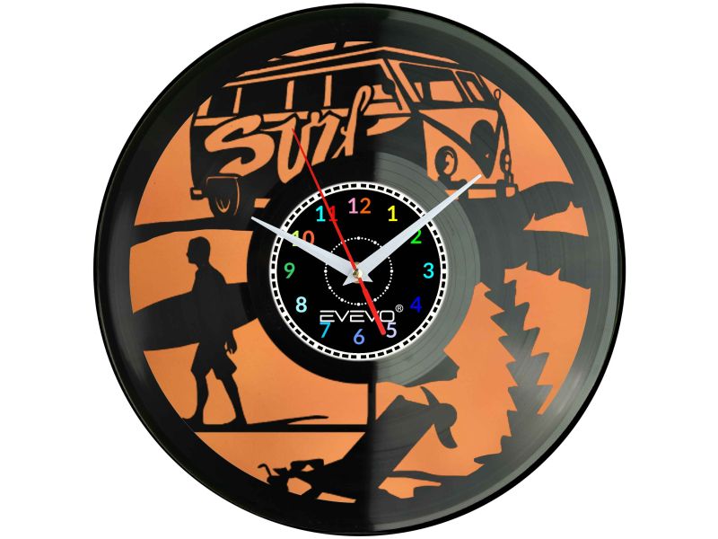 The Beatles Zegar Ścienny Winyl Płyta Winylowa Prezent Dla Niej Dla Niego Prezent Urodziny Upominek evevo evevo.pl W0001