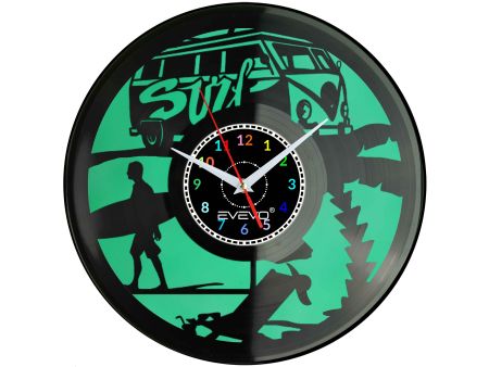 The Beatles Zegar Ścienny Winyl Płyta Winylowa Prezent Dla Niej Dla Niego Prezent Urodziny Upominek evevo evevo.pl W0001