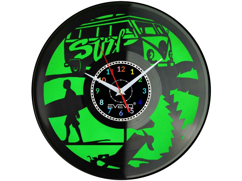 The Beatles Zegar Ścienny Winyl Płyta Winylowa Prezent Dla Niej Dla Niego Prezent Urodziny Upominek evevo evevo.pl W0001