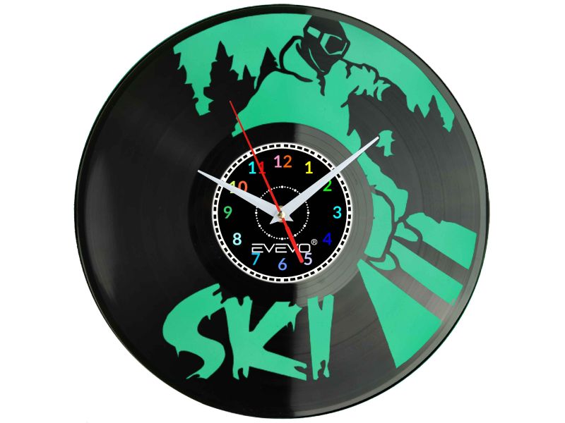 The Beatles Zegar Ścienny Winyl Płyta Winylowa Prezent Dla Niej Dla Niego Prezent Urodziny Upominek evevo evevo.pl W0001