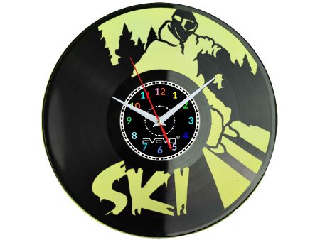 The Beatles Zegar Ścienny Winyl Płyta Winylowa Prezent Dla Niej Dla Niego Prezent Urodziny Upominek evevo evevo.pl W0001