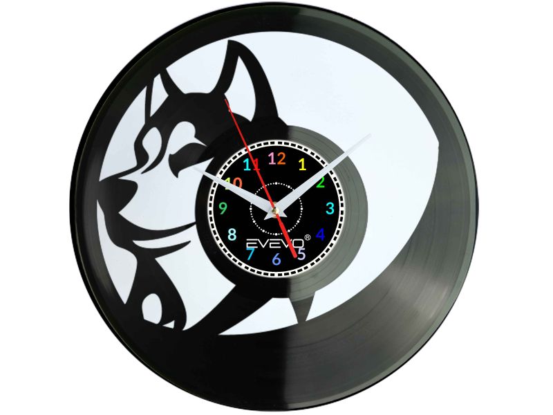 The Beatles Zegar Ścienny Winyl Płyta Winylowa Prezent Dla Niej Dla Niego Prezent Urodziny Upominek evevo evevo.pl W0001