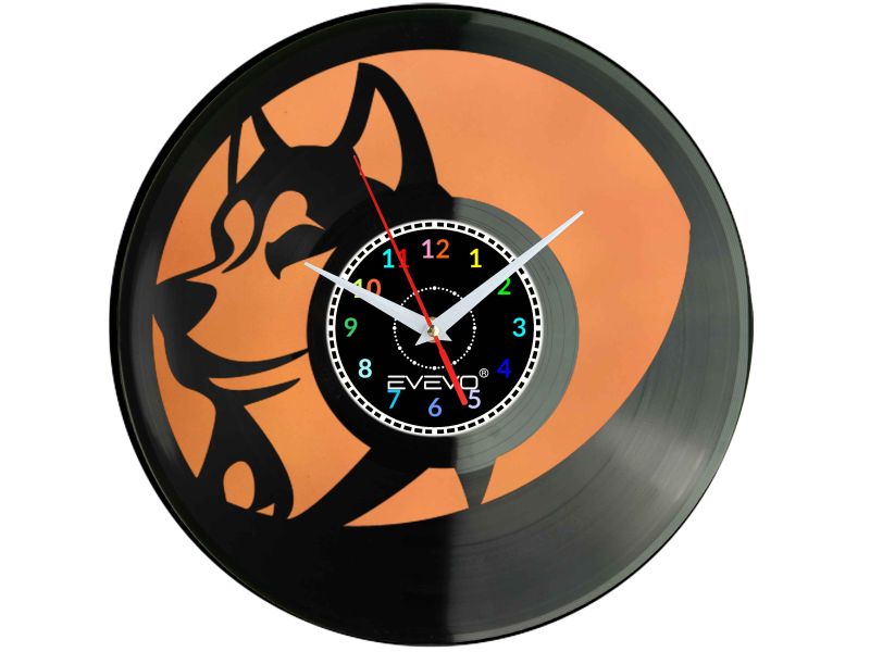 The Beatles Zegar Ścienny Winyl Płyta Winylowa Prezent Dla Niej Dla Niego Prezent Urodziny Upominek evevo evevo.pl W0001