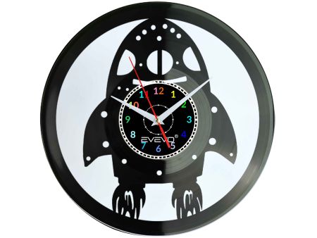 The Beatles Zegar Ścienny Winyl Płyta Winylowa Prezent Dla Niej Dla Niego Prezent Urodziny Upominek evevo evevo.pl W0001