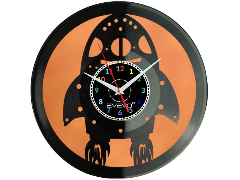 The Beatles Zegar Ścienny Winyl Płyta Winylowa Prezent Dla Niej Dla Niego Prezent Urodziny Upominek evevo evevo.pl W0001