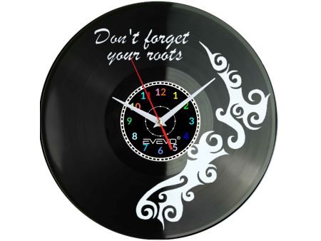 The Beatles Zegar Ścienny Winyl Płyta Winylowa Prezent Dla Niej Dla Niego Prezent Urodziny Upominek evevo evevo.pl W0001