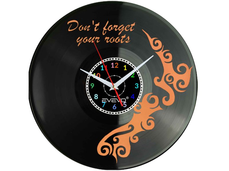 The Beatles Zegar Ścienny Winyl Płyta Winylowa Prezent Dla Niej Dla Niego Prezent Urodziny Upominek evevo evevo.pl W0001