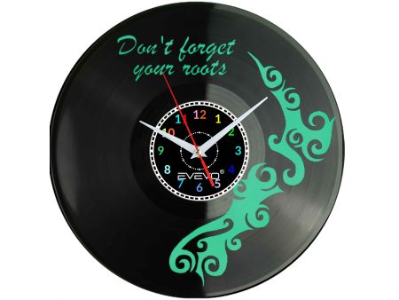 The Beatles Zegar Ścienny Winyl Płyta Winylowa Prezent Dla Niej Dla Niego Prezent Urodziny Upominek evevo evevo.pl W0001