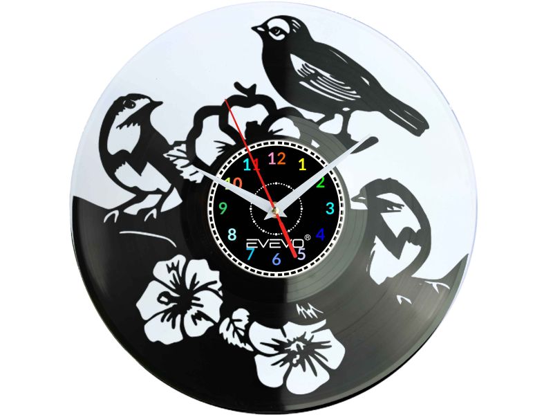 The Beatles Zegar Ścienny Winyl Płyta Winylowa Prezent Dla Niej Dla Niego Prezent Urodziny Upominek evevo evevo.pl W0001