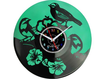 The Beatles Zegar Ścienny Winyl Płyta Winylowa Prezent Dla Niej Dla Niego Prezent Urodziny Upominek evevo evevo.pl W0001