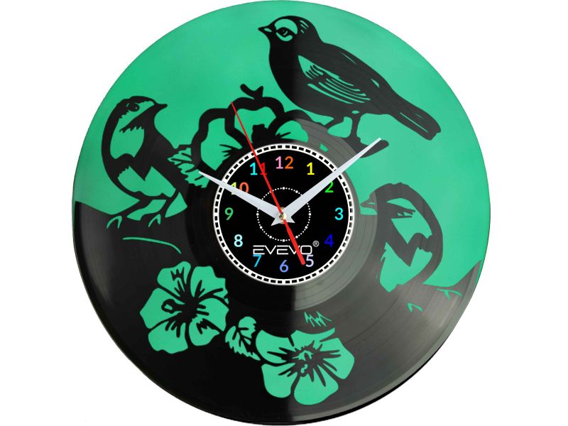 The Beatles Zegar Ścienny Winyl Płyta Winylowa Prezent Dla Niej Dla Niego Prezent Urodziny Upominek evevo evevo.pl W0001