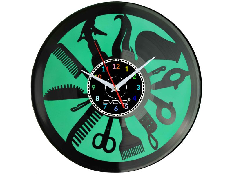 The Beatles Zegar Ścienny Winyl Płyta Winylowa Prezent Dla Niej Dla Niego Prezent Urodziny Upominek evevo evevo.pl W0001