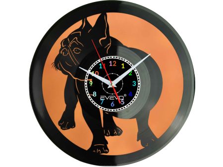 The Beatles Zegar Ścienny Winyl Płyta Winylowa Prezent Dla Niej Dla Niego Prezent Urodziny Upominek evevo evevo.pl W0001