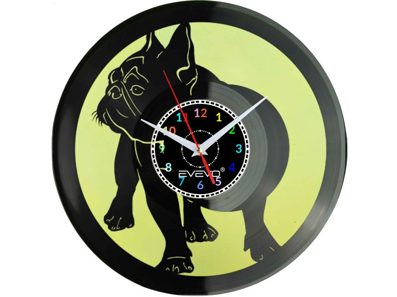 The Beatles Zegar Ścienny Winyl Płyta Winylowa Prezent Dla Niej Dla Niego Prezent Urodziny Upominek evevo evevo.pl W0001