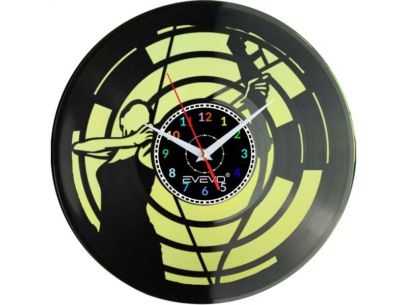 The Beatles Zegar Ścienny Winyl Płyta Winylowa Prezent Dla Niej Dla Niego Prezent Urodziny Upominek evevo evevo.pl W0001