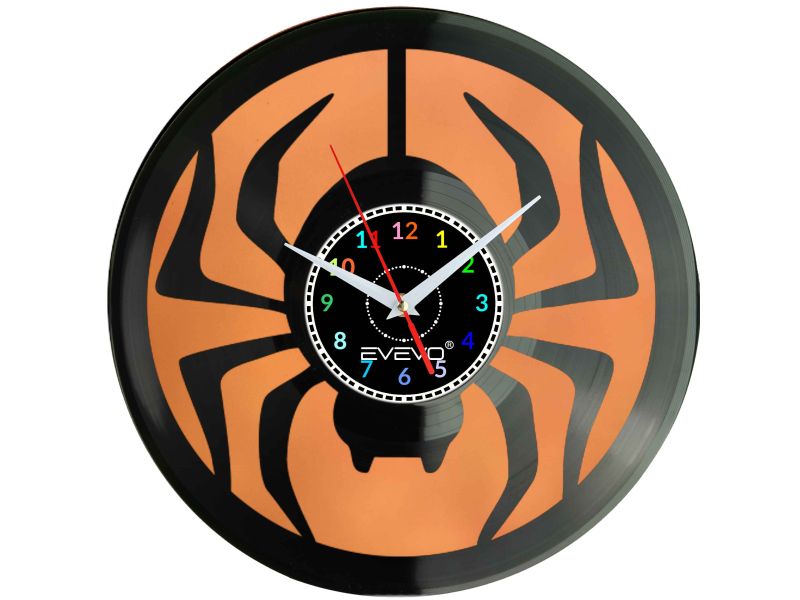 The Beatles Zegar Ścienny Winyl Płyta Winylowa Prezent Dla Niej Dla Niego Prezent Urodziny Upominek evevo evevo.pl W0001