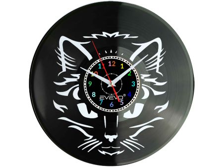 The Beatles Zegar Ścienny Winyl Płyta Winylowa Prezent Dla Niej Dla Niego Prezent Urodziny Upominek evevo evevo.pl W0001