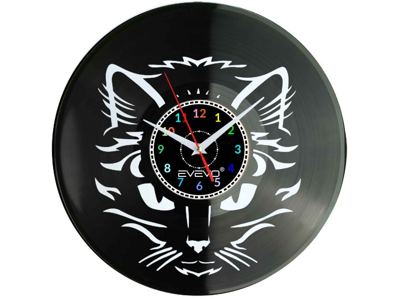 The Beatles Zegar Ścienny Winyl Płyta Winylowa Prezent Dla Niej Dla Niego Prezent Urodziny Upominek evevo evevo.pl W0001