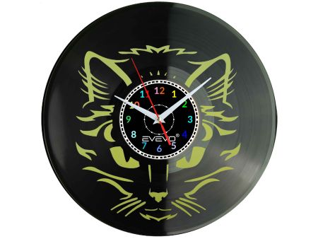 The Beatles Zegar Ścienny Winyl Płyta Winylowa Prezent Dla Niej Dla Niego Prezent Urodziny Upominek evevo evevo.pl W0001