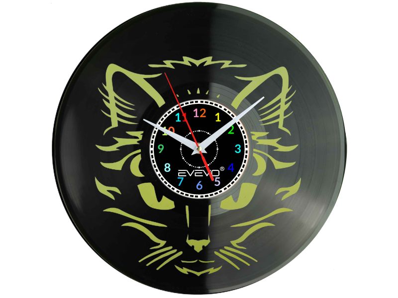 The Beatles Zegar Ścienny Winyl Płyta Winylowa Prezent Dla Niej Dla Niego Prezent Urodziny Upominek evevo evevo.pl W0001