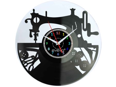 The Beatles Zegar Ścienny Winyl Płyta Winylowa Prezent Dla Niej Dla Niego Prezent Urodziny Upominek evevo evevo.pl W0001