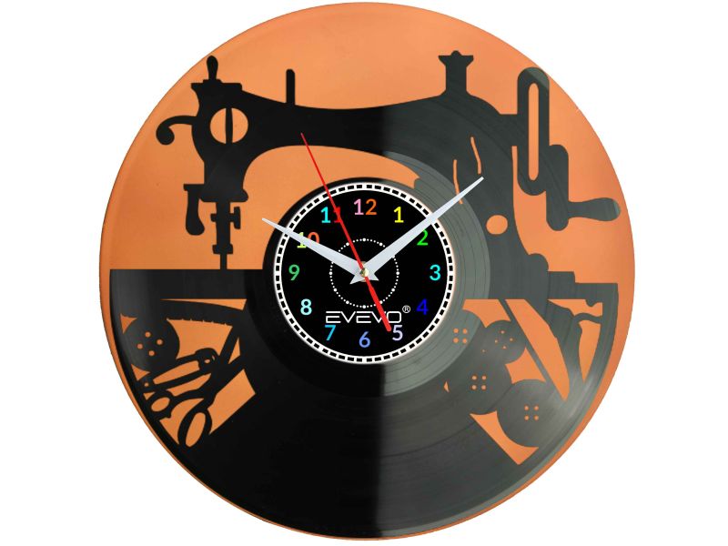 The Beatles Zegar Ścienny Winyl Płyta Winylowa Prezent Dla Niej Dla Niego Prezent Urodziny Upominek evevo evevo.pl W0001