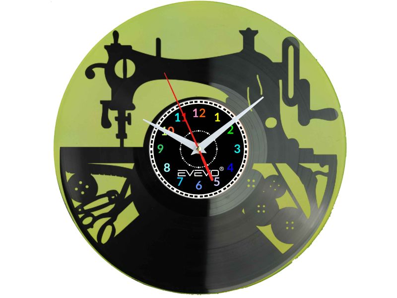 The Beatles Zegar Ścienny Winyl Płyta Winylowa Prezent Dla Niej Dla Niego Prezent Urodziny Upominek evevo evevo.pl W0001