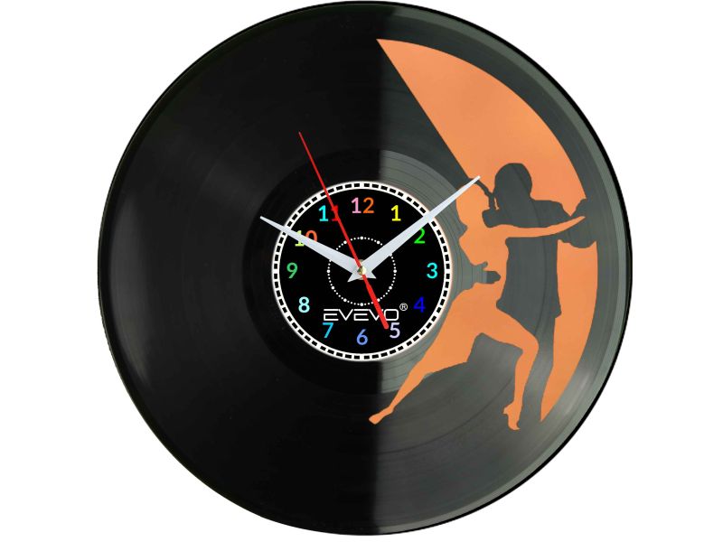 The Beatles Zegar Ścienny Winyl Płyta Winylowa Prezent Dla Niej Dla Niego Prezent Urodziny Upominek evevo evevo.pl W0001