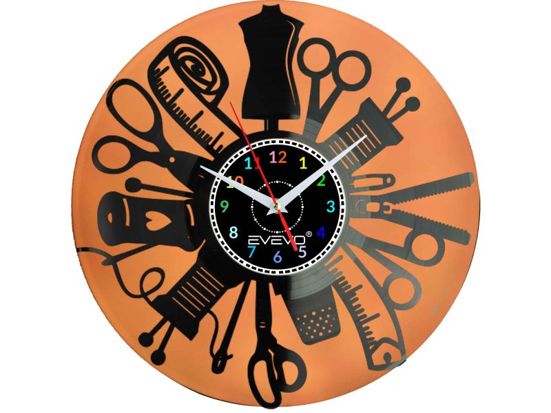 The Beatles Zegar Ścienny Winyl Płyta Winylowa Prezent Dla Niej Dla Niego Prezent Urodziny Upominek evevo evevo.pl W0001