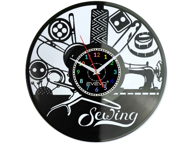 The Beatles Zegar Ścienny Winyl Płyta Winylowa Prezent Dla Niej Dla Niego Prezent Urodziny Upominek evevo evevo.pl W0001