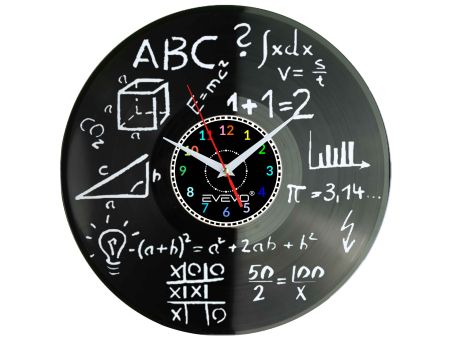 The Beatles Zegar Ścienny Winyl Płyta Winylowa Prezent Dla Niej Dla Niego Prezent Urodziny Upominek evevo evevo.pl W0001