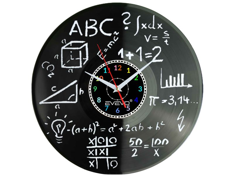 The Beatles Zegar Ścienny Winyl Płyta Winylowa Prezent Dla Niej Dla Niego Prezent Urodziny Upominek evevo evevo.pl W0001