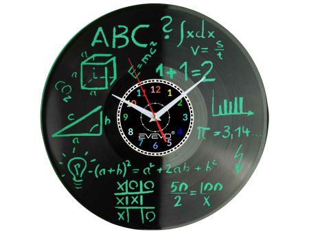 The Beatles Zegar Ścienny Winyl Płyta Winylowa Prezent Dla Niej Dla Niego Prezent Urodziny Upominek evevo evevo.pl W0001