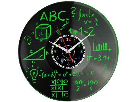 The Beatles Zegar Ścienny Winyl Płyta Winylowa Prezent Dla Niej Dla Niego Prezent Urodziny Upominek evevo evevo.pl W0001