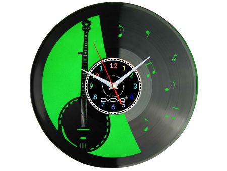 The Beatles Zegar Ścienny Winyl Płyta Winylowa Prezent Dla Niej Dla Niego Prezent Urodziny Upominek evevo evevo.pl W0001