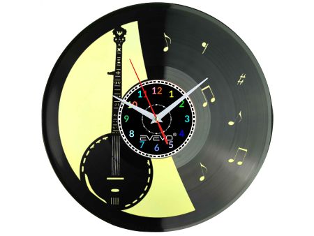 The Beatles Zegar Ścienny Winyl Płyta Winylowa Prezent Dla Niej Dla Niego Prezent Urodziny Upominek evevo evevo.pl W0001