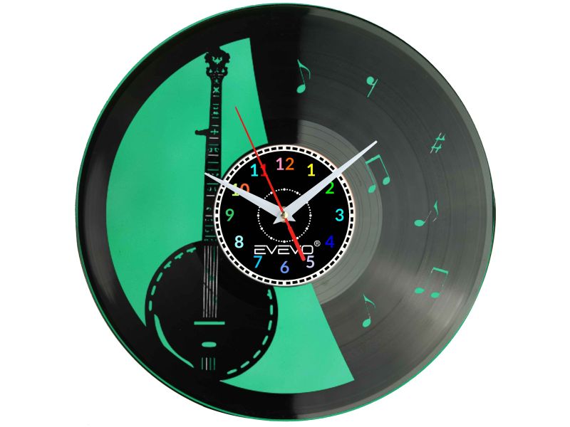 The Beatles Zegar Ścienny Winyl Płyta Winylowa Prezent Dla Niej Dla Niego Prezent Urodziny Upominek evevo evevo.pl W0001