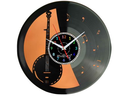 The Beatles Zegar Ścienny Winyl Płyta Winylowa Prezent Dla Niej Dla Niego Prezent Urodziny Upominek evevo evevo.pl W0001