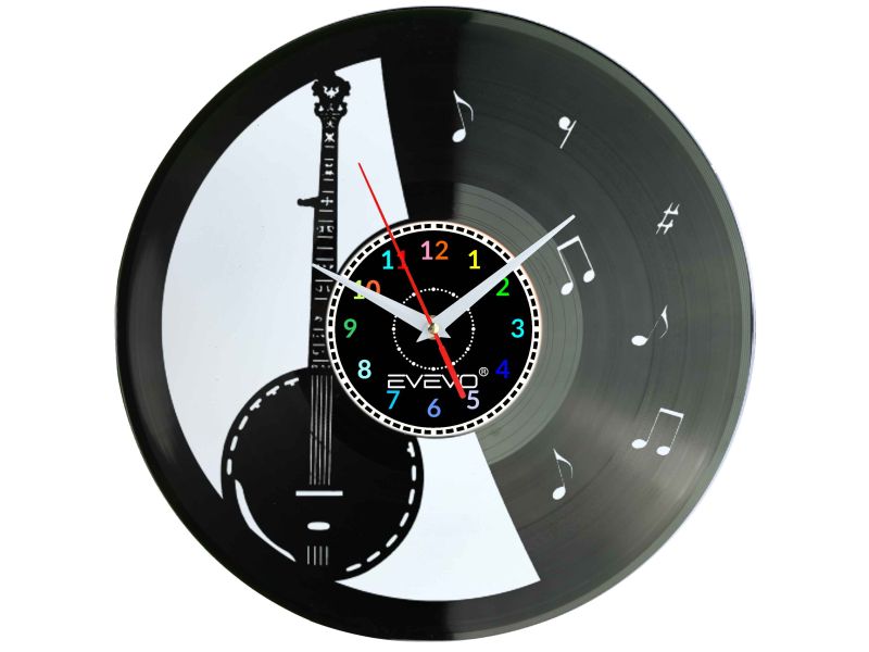 The Beatles Zegar Ścienny Winyl Płyta Winylowa Prezent Dla Niej Dla Niego Prezent Urodziny Upominek evevo evevo.pl W0001