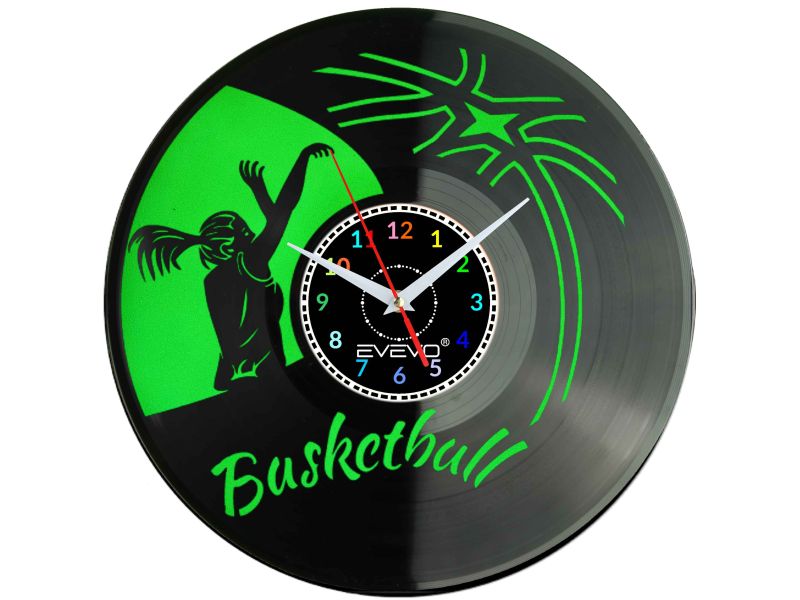 The Beatles Zegar Ścienny Winyl Płyta Winylowa Prezent Dla Niej Dla Niego Prezent Urodziny Upominek evevo evevo.pl W0001